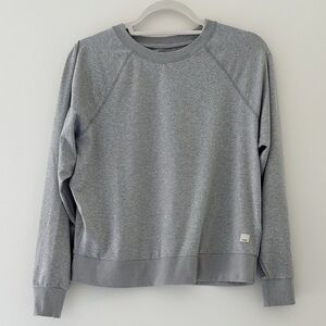 Vuori Long Sleeve Halo Crew